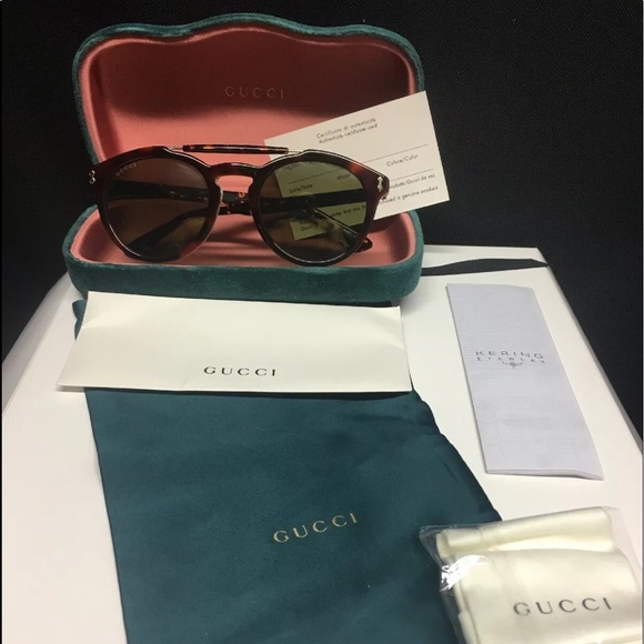 gucci gg0124s sunglasses